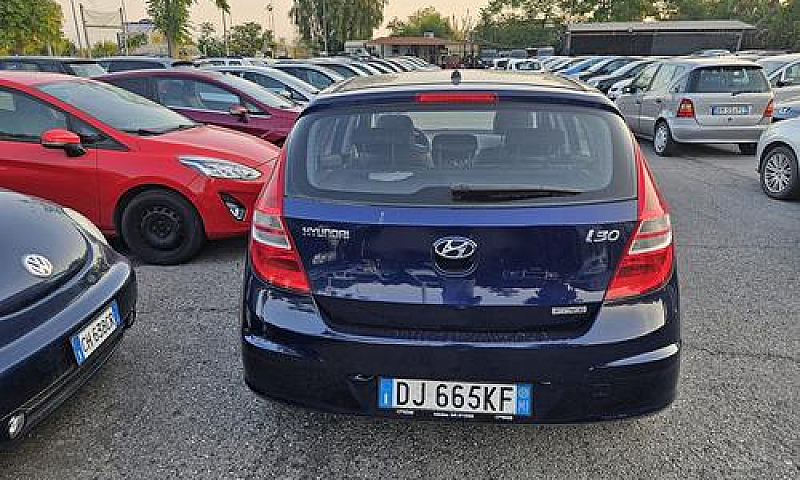 Hyundai I30 1.6 Crdi...