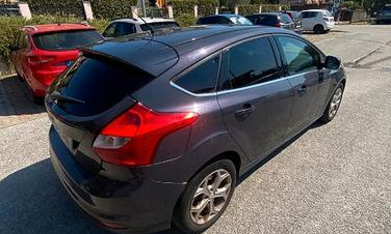 Ford Focus 3ª Serie ...