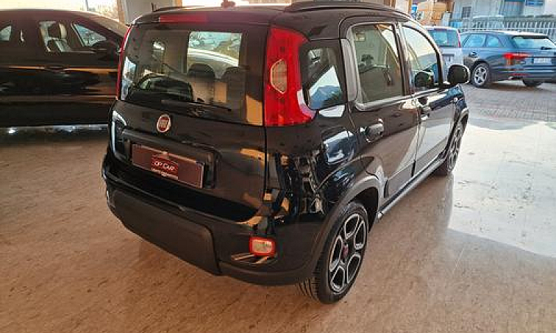 Fiat Panda 1.0 City ...