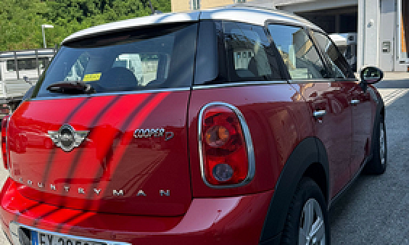 Mini Countryman 1600...