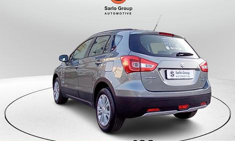 Suzuki S-Cross Hybri...