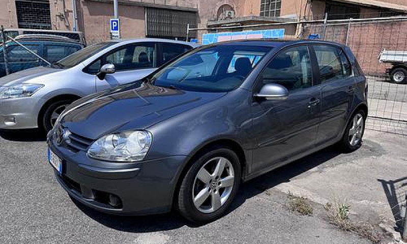 Volkswagen Golf 5ª S...