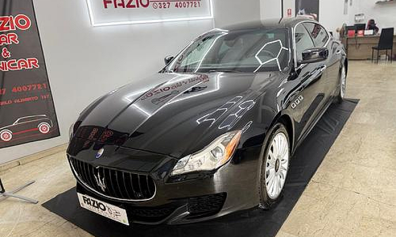 Maserati Quattroport...