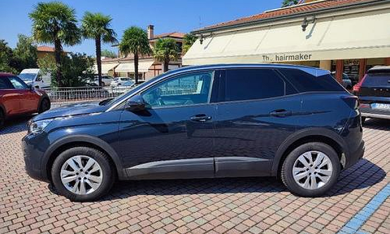 Peugeot 3008 Bluehdi...