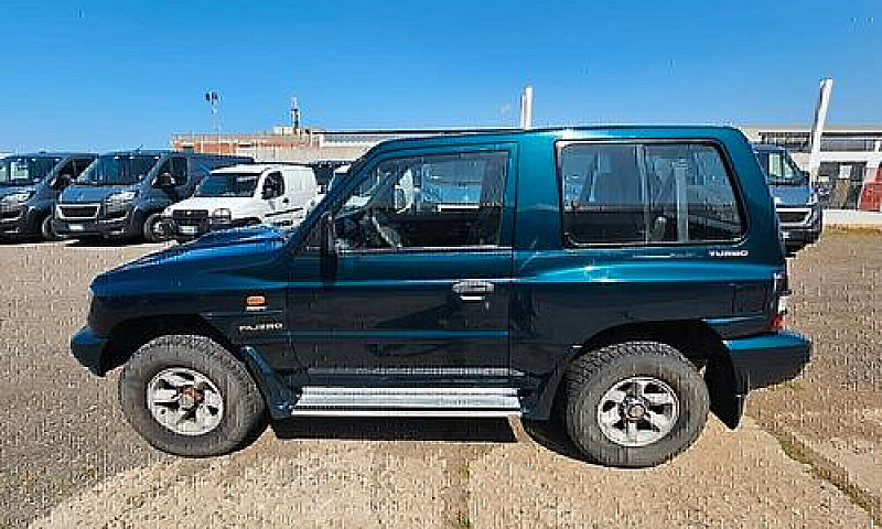 Pajero 2.5 Tdi 115 G...