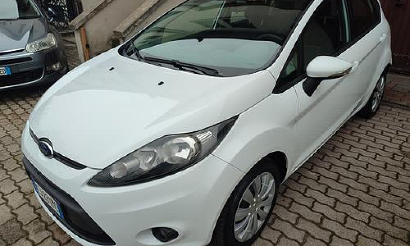 Ford Fiesta 1.4Diese...
