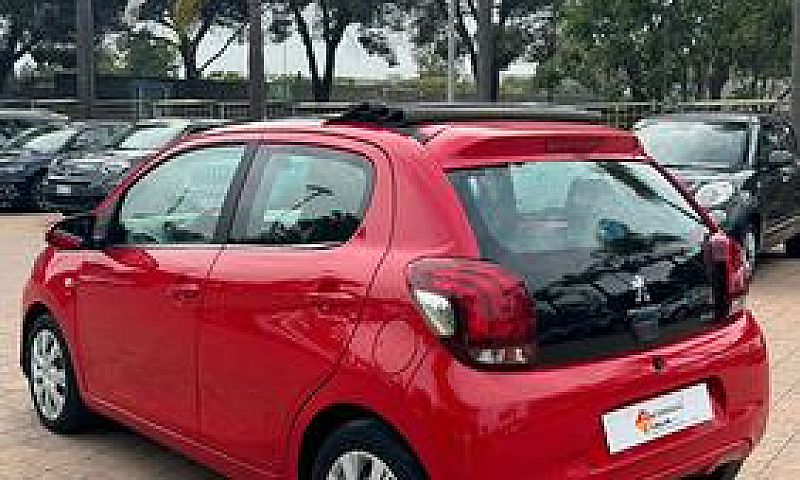 Peugeot 108 Vti 68 5...