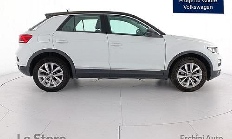Volkswagen T-Roc 1.0...