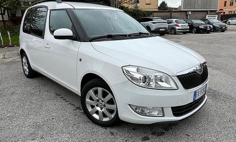 Skoda Roomster 1.2 T...