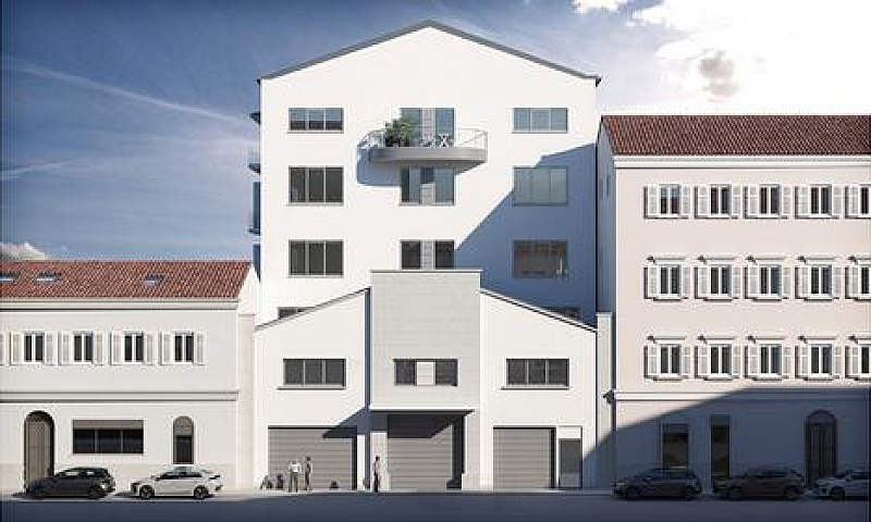 Loft Moderno, Primin...