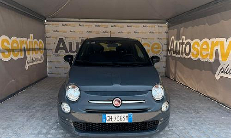 Fiat 500 1.0 Hybrid...