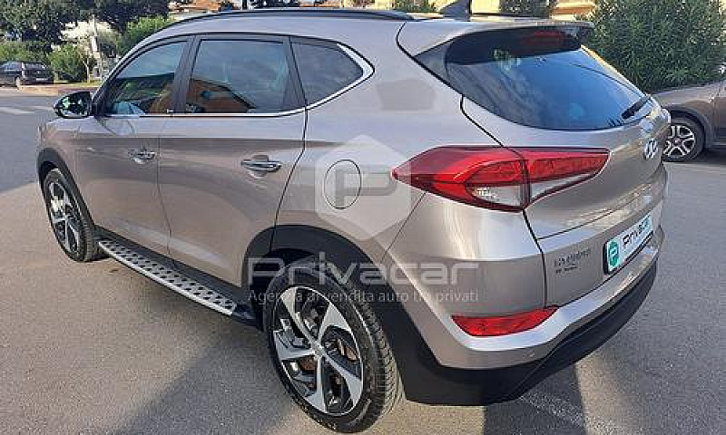 Hyundai Tucson 1.7 C...
