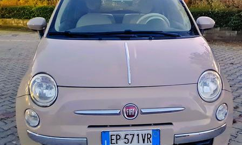 Fiat 500 1.3 Multije...