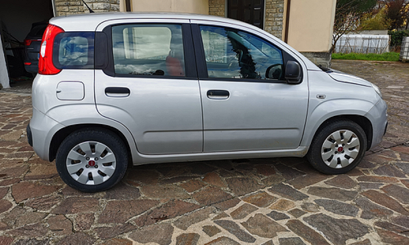 Fiat Panda...