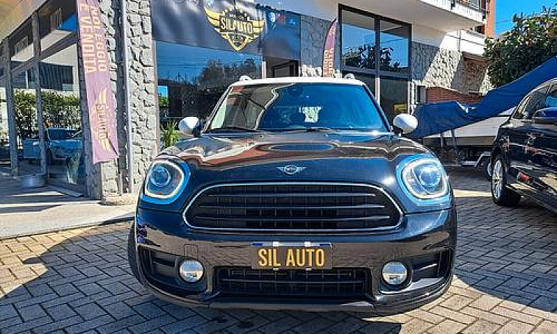 Mini Cooper D Countr...