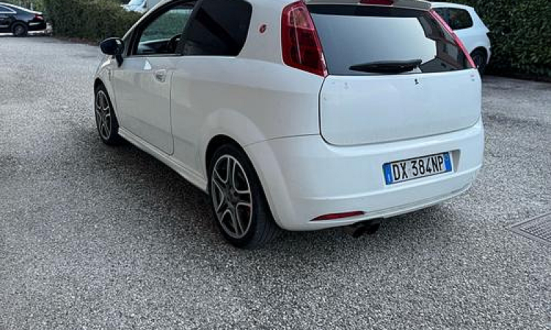 Fiat Grande Punto T-...