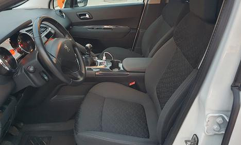 Peugeot 3008 1ª Seri...