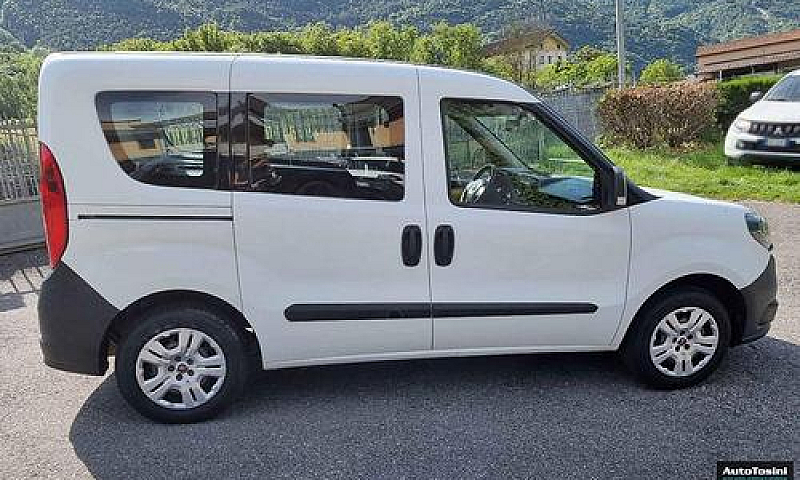 Fiat Doblò Cargo Com...