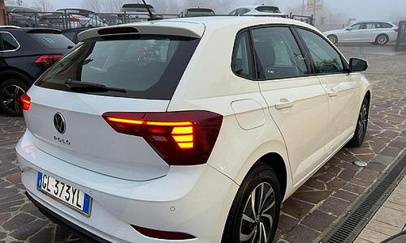 Volkswagen Polo 1.0 ...