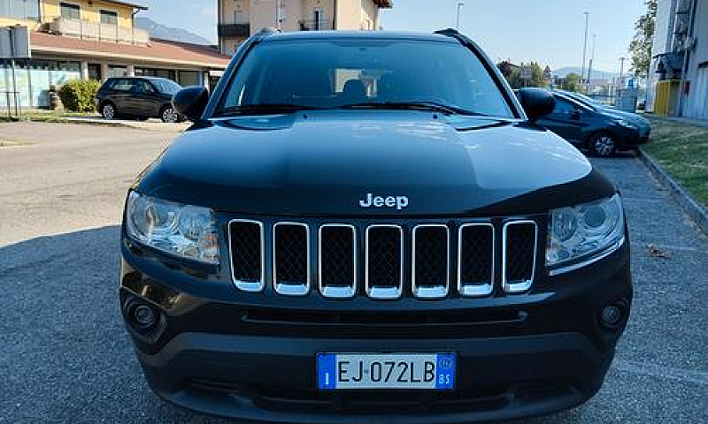 Jeep Compass 2.2 Die...