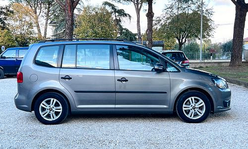 Vw Touran 1.4 Tsi Me...