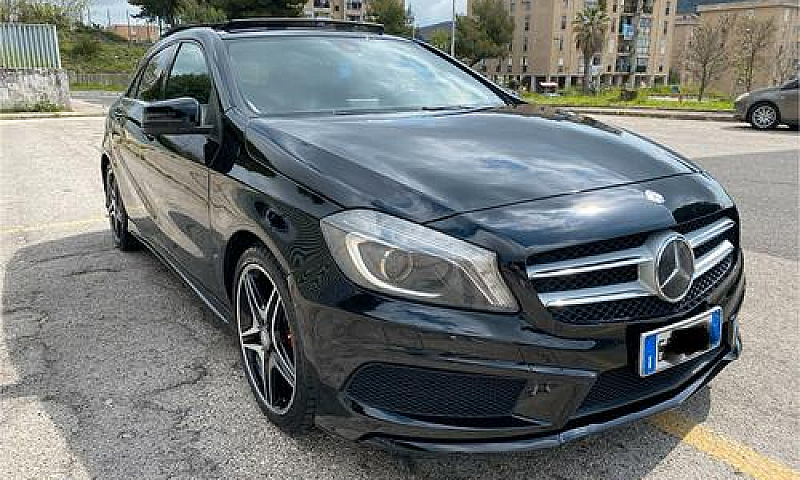 Mercedes Classe A 20...