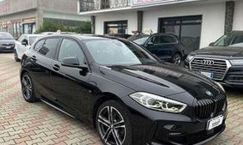 Bmw 116 116D 5P. Msp...