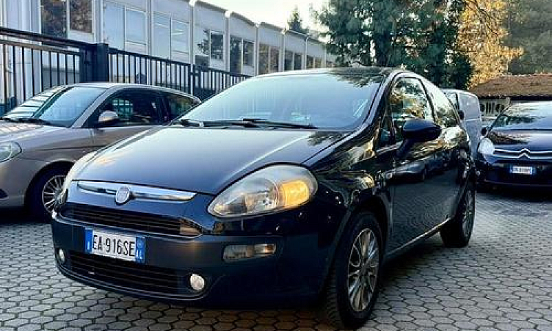 Fiat Punto Evo 1.4 G...