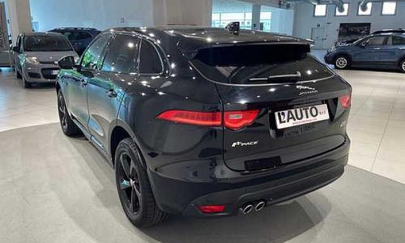 Jaguar F-Pace 2.0 D ...