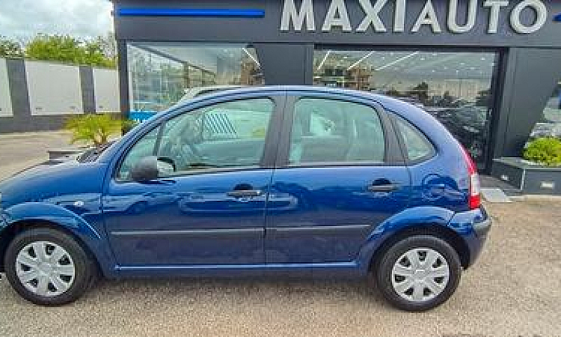 Citroen C3 100 Mila ...