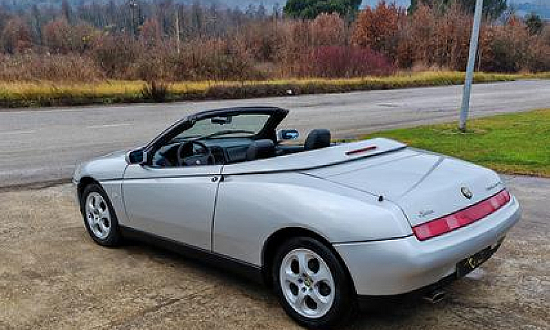Alfa Romeo Gtv Spide...