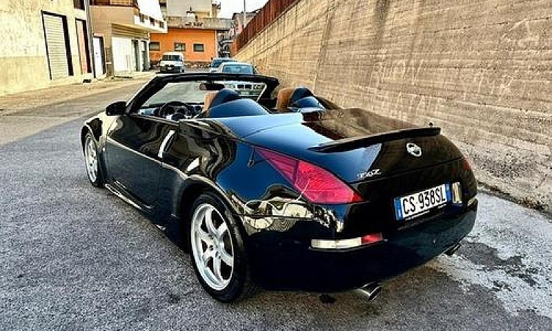 Nissan 350Z Roadster...