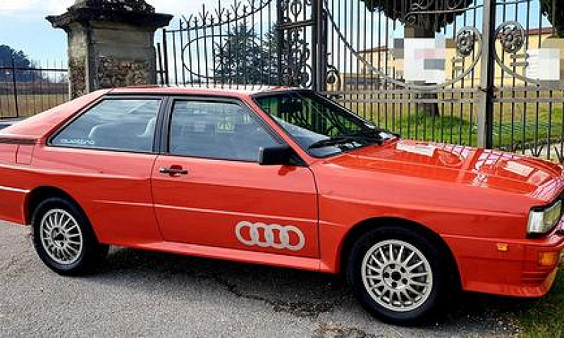 Audi Quattro Quattro...