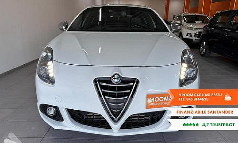 Alfa Romeo Giulietta...