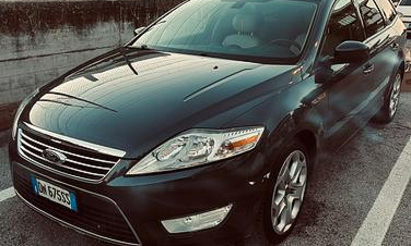 Ford Mondeo 140 Cv...