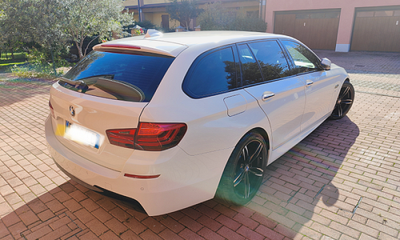 Bmw 525D Msport...