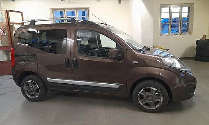 Fiat Qubo 1.3 Mjt 95...