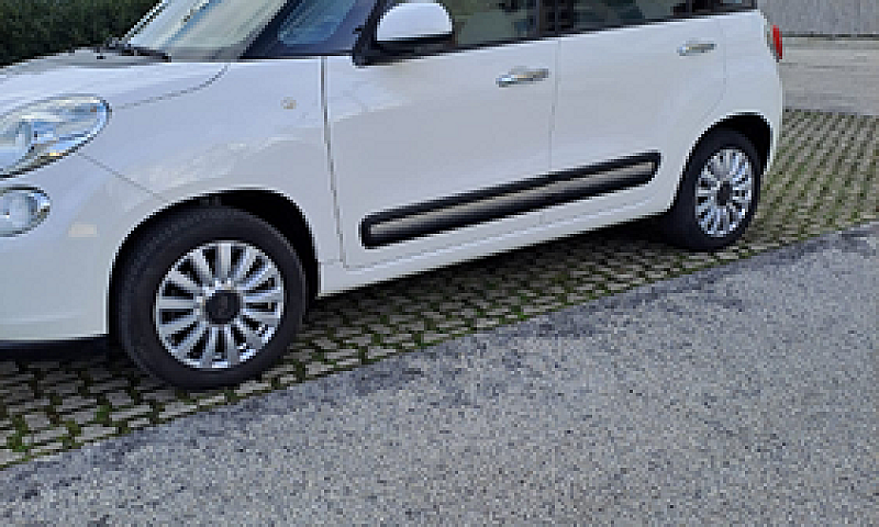 Fiat 500L 1.3 Multij...