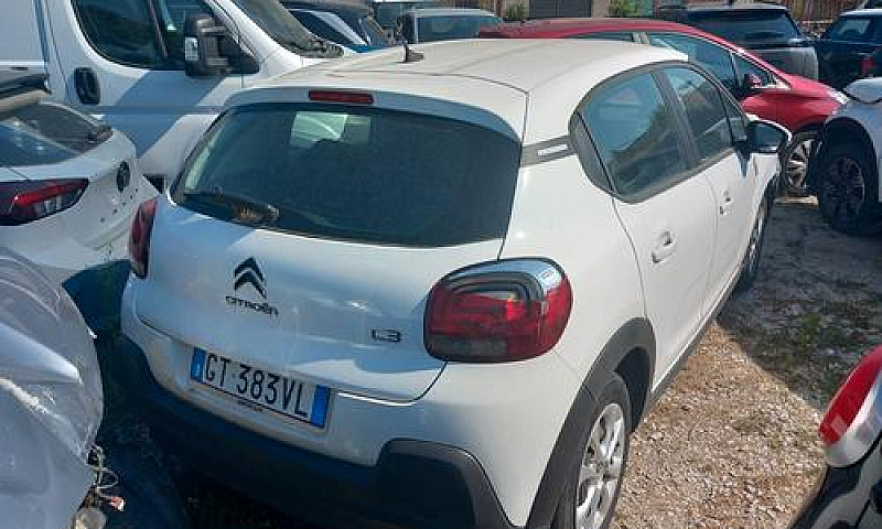 Citroen C3 Puretech ...