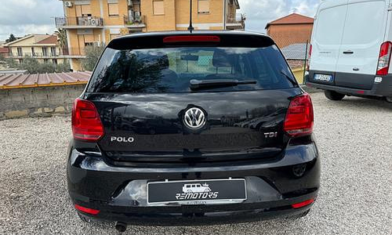 Volkswagen Polo 1.4 ...