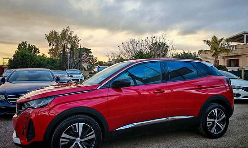 Peugeot 3008Bluehdi ...
