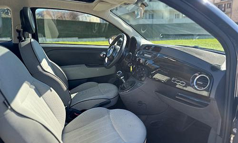 Fiat 500 1.2 Lounge ...
