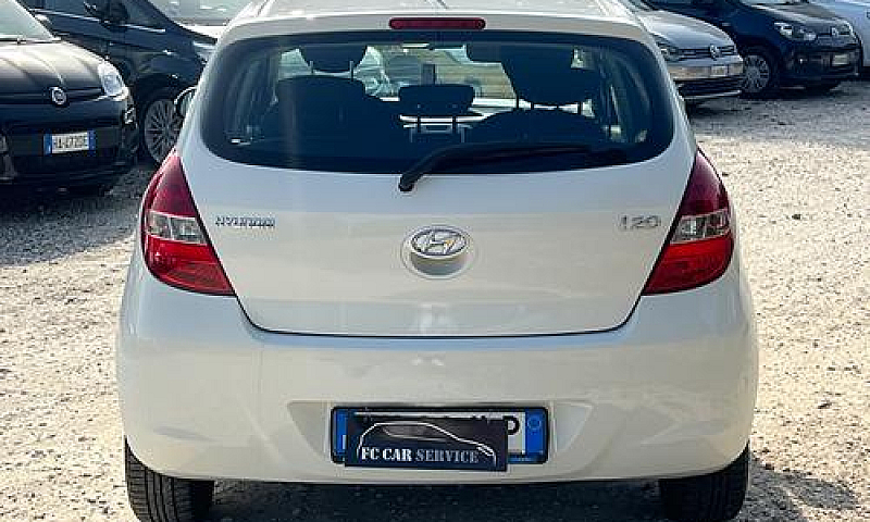 Hyundai I20 1.2 5P. ...
