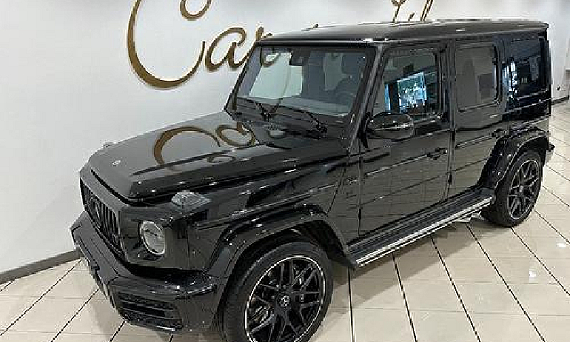 Mercedes-Benz G 63 A...