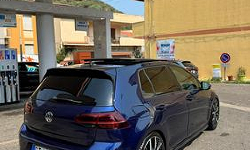Volkswagen Golf 7.5 ...