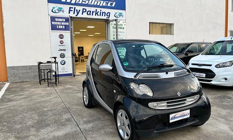 Smart Fortwo 800 Cou...
