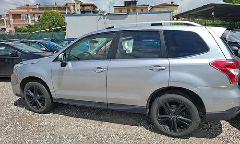 Subaru Forester No S...