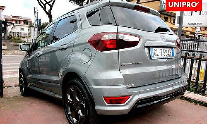 Ford Ecosport 1.0 12...
