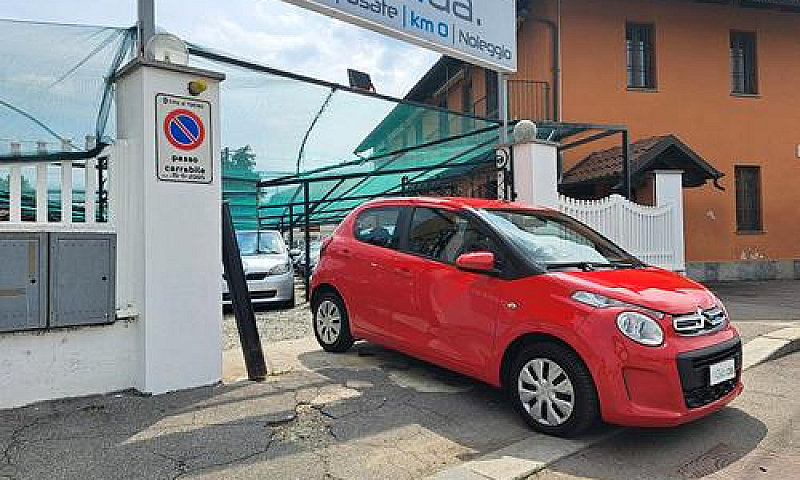 Citroen C1 1.0 68Cv ...