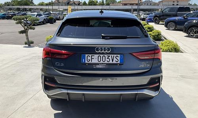 Audi Q3 Spb 35 Tdi S...